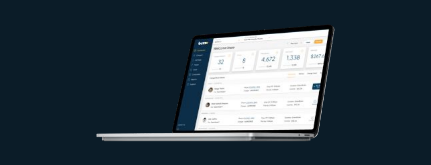Buzze owner and property team dashboard